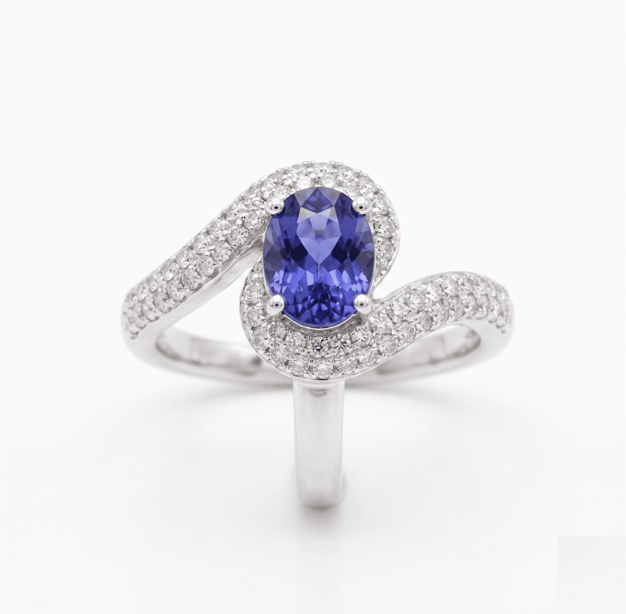 Anillo Zirconia Amatista