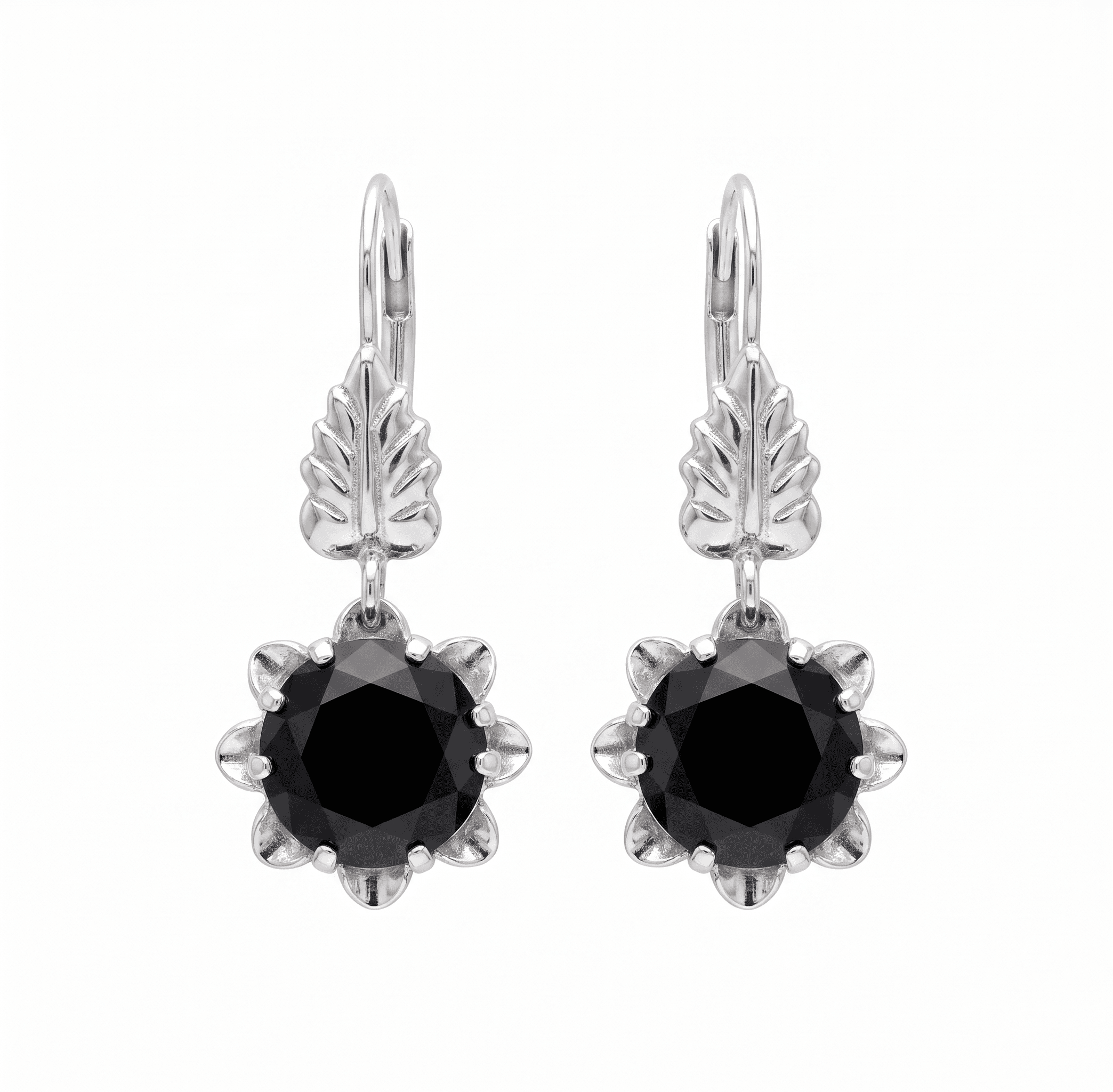Aretes Corazón