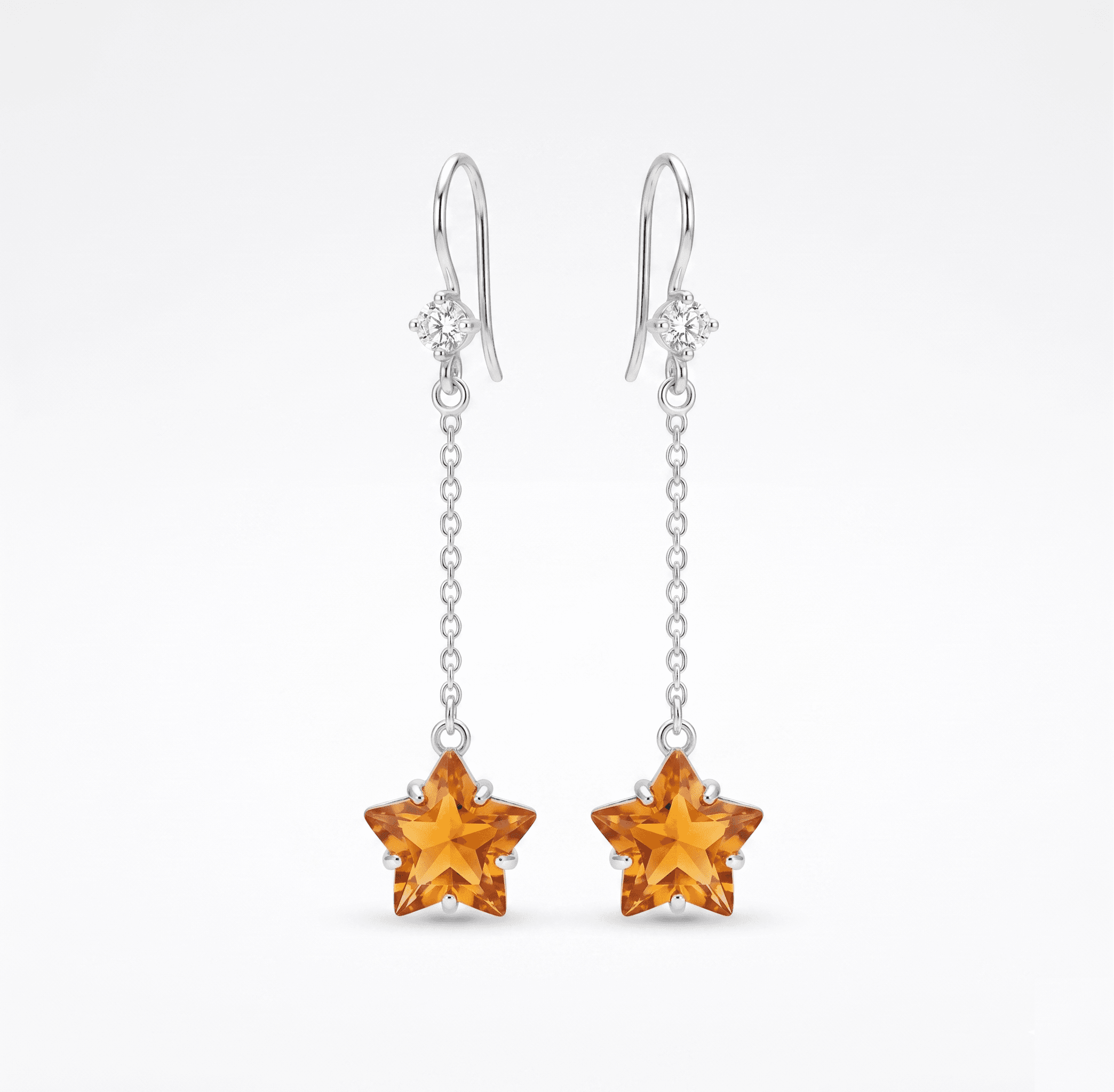 Aretes Mariposa