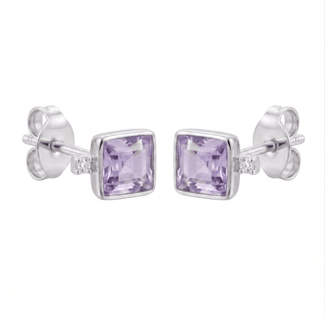 Aretes Ojo Turco